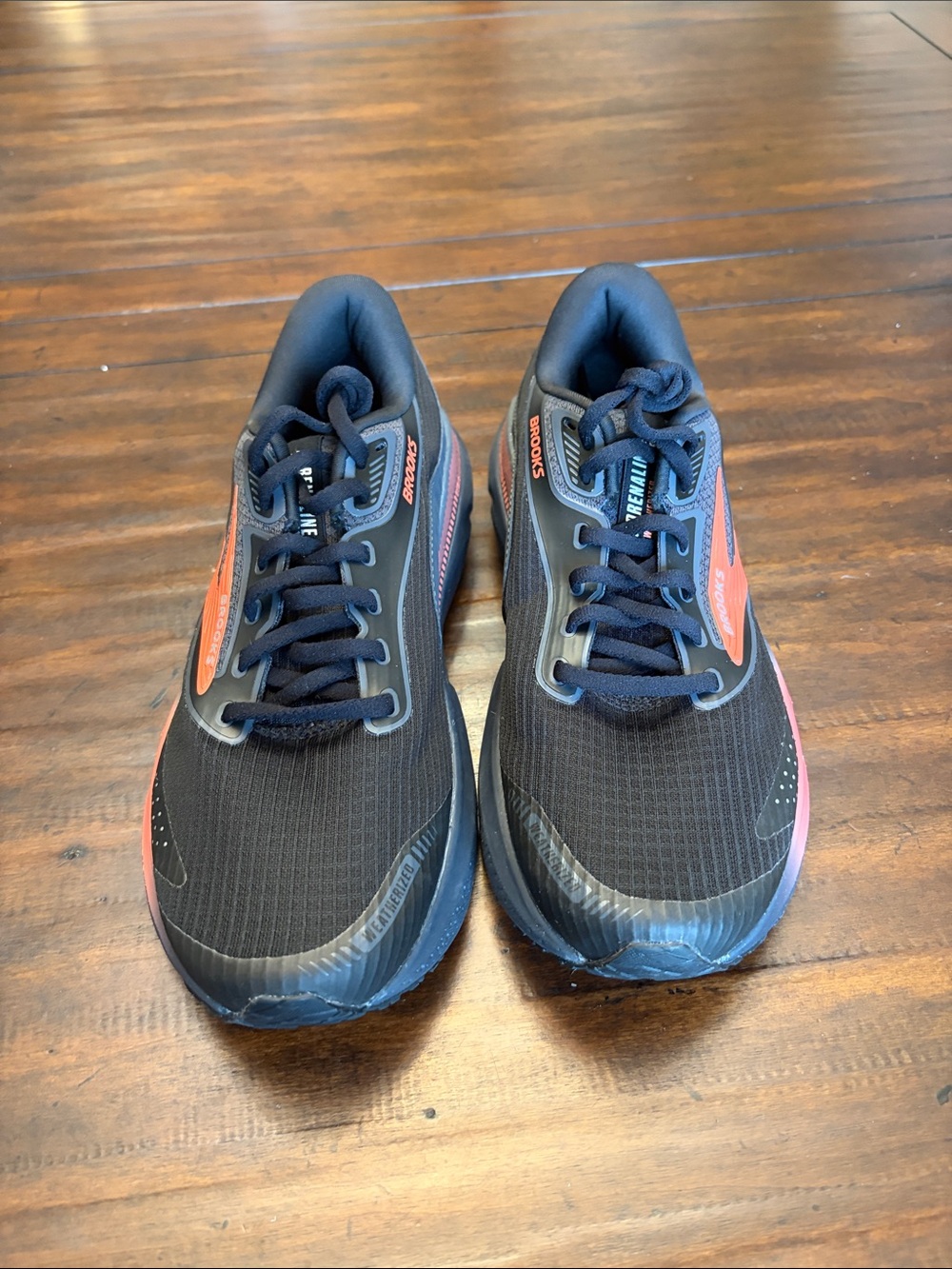Brooks Black Adrenaline 24 GTs Woman US 9 ACS - Picture 2 of 4